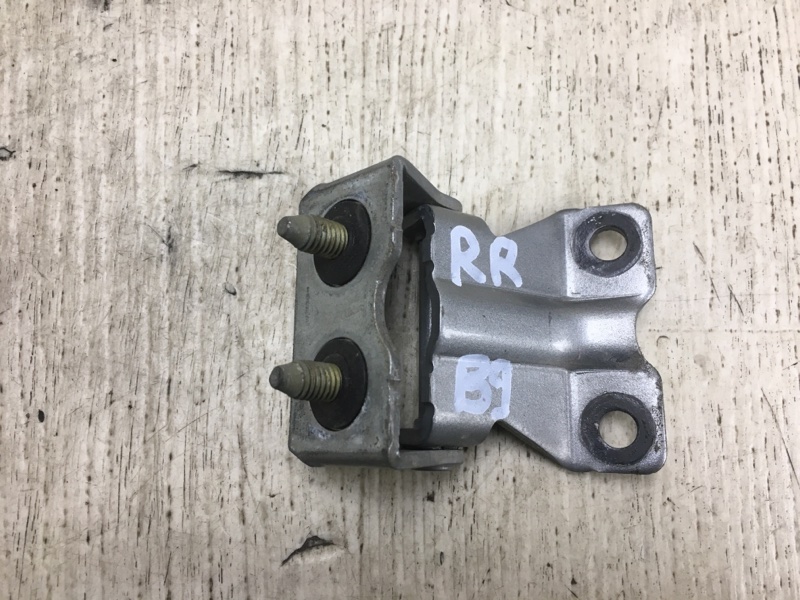 Петля крышки багажника SUBARU TRIBECA B9 05-07 60870AG00A9P Б/У