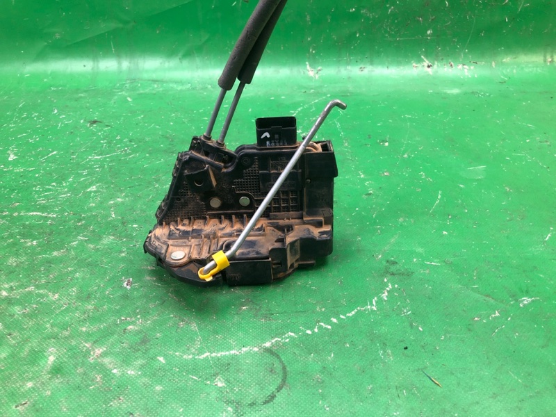 Замок двери задний левый FORTE YD 12- 2015 YD 1.8 G4NB