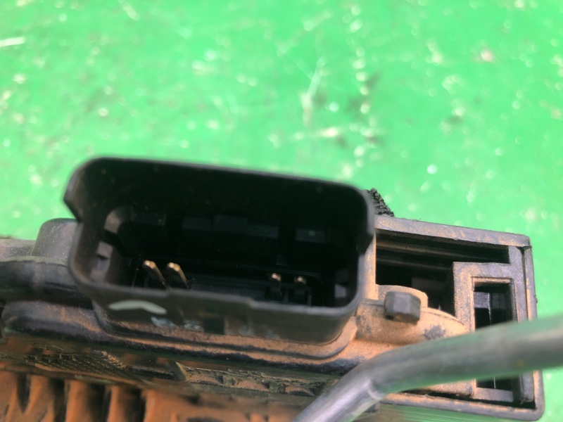 Замок двери задний левый FORTE YD 12- 2015 YD 1.8 G4NB