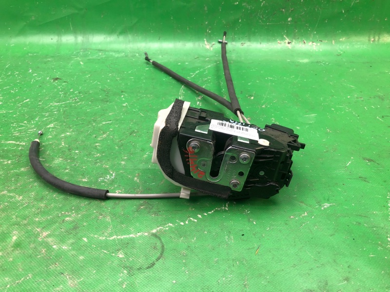 Запчасть замок двери задний левый KIA OPTIMA TF 11-16 2013 TF 2.4 G4KJ 81411-4C000 Б/У Замок двери задний левый KIA OPTIMA TF 11-16 2013 TF 2.4 G4KJ 81411-4C000 Б/У