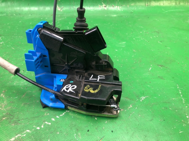 Замок двери задний правый SONATA LF 2014- 2014 LF 2.4 G4KJ