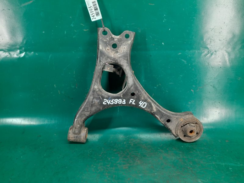 Запчасть рычаг передней подвески нижний левый HONDA CIVIC 4D 06-11 2008 Седан R18A1 51360-SNA-A03 Б/У Рычаг передней подвески нижний левый HONDA CIVIC 4D 06-11 2008 Седан R18A1 51360-SNA-A03 Б/У