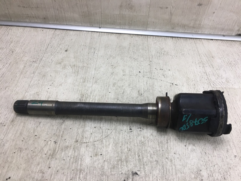 Запчасть вал промежуточный привода передний LEXUS RX350/450 09-15 2011 3.5 2GR-FE 43410-0E040 Б/У Вал промежуточный привода передний LEXUS RX350/450 09-15 2011 3.5 2GR-FE 43410-0E040 Б/У