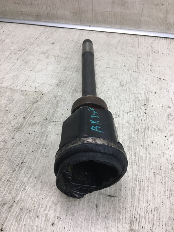 Вал промежуточный привода передний RX350/450 09-15 2011 3.5 2GR-FE Вал промежуточный привода передний RX350/450 09-15 2011 3.5 2GR-FE