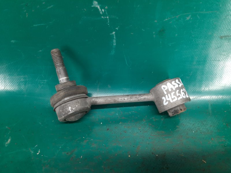 Стойка стабилизатора задняя VOLKSWAGEN PASSAT CC 12-18 2014 Седан 2.0 CCTA 1K0 505 465 AA Б/У