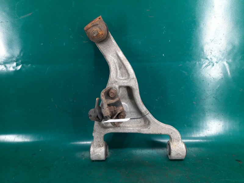 Рычаг задней подвески поперечный верхний левый NISSAN PATHFINDER R52 12-21 2014 R52 3.5 VQ35DE 55502-3JA0A Б/У