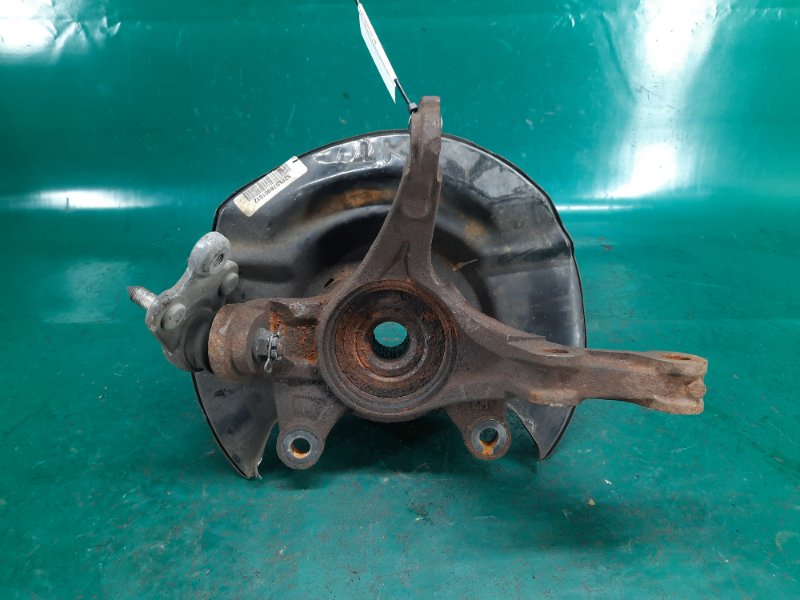 Запчасть кулак поворотный левый ACURA RDX 06-12 2007 Внедорожник 2.3 51216-STK-A01 Б/У Кулак поворотный левый ACURA RDX 06-12 2007 Внедорожник 2.3 51216-STK-A01 Б/У