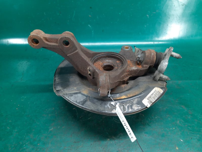 Кулак поворотный левый RDX 06-12 2007 Внедорожник 2.3 Кулак поворотный левый RDX 06-12 2007 Внедорожник 2.3