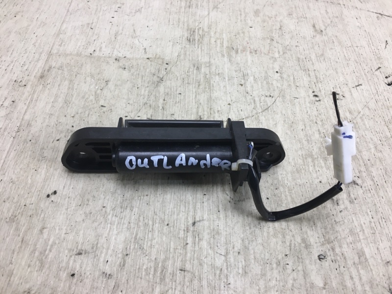 Ручка двери багажника MITSUBISHI OUTLANDER XL 05-13 Внедорожник 3.0 Ручка двери багажника MITSUBISHI OUTLANDER XL 05-13 Внедорожник 3.0