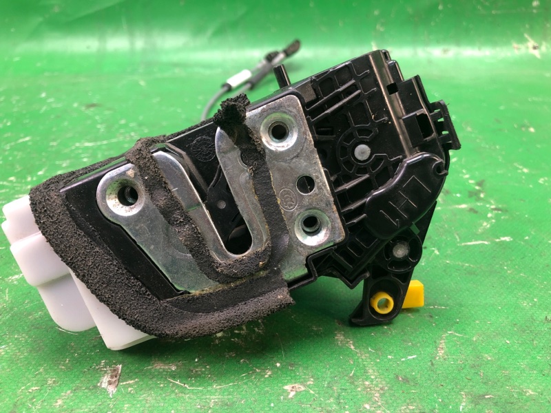 Замок двери задний левый FORTE/CERATO TD 08-13 2009 TD 2.0 G4KD