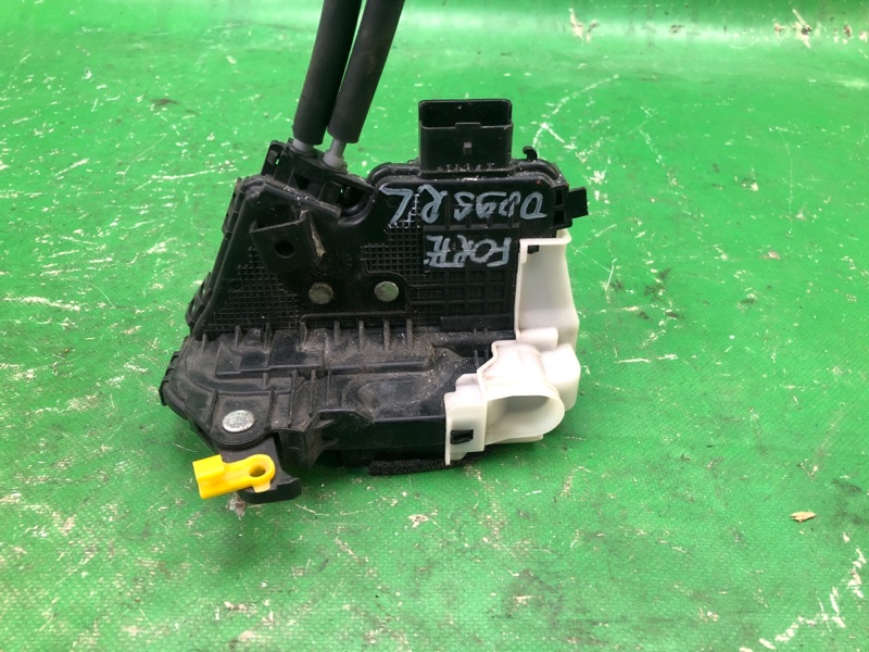 Замок двери задний левый FORTE/CERATO TD 08-13 2009 TD 2.0 G4KD