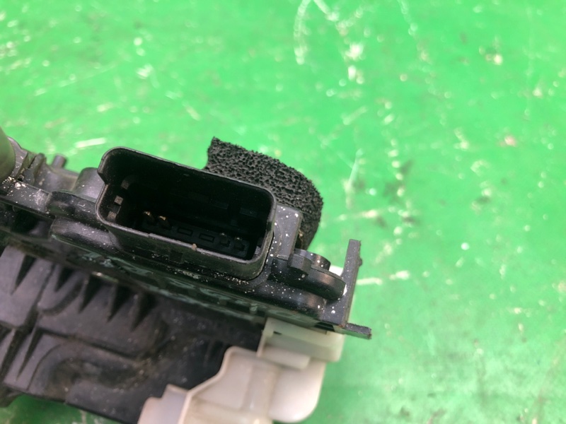 Замок двери задний левый FORTE/CERATO TD 08-13 2009 TD 2.0 G4KD