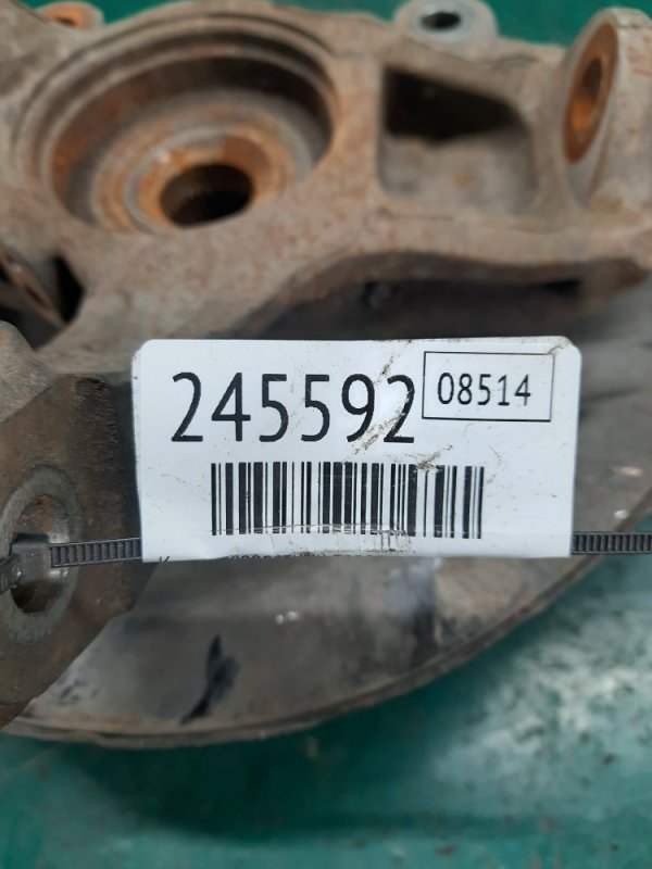 Кулак поворотный передний левый ACURA MDX (YD3) 13-21 Внедорожник 3.5 J35Y5