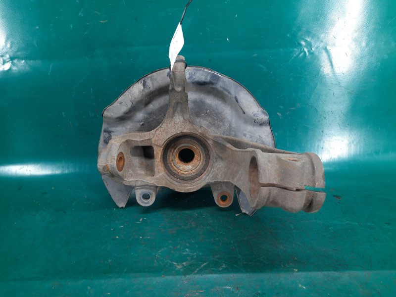 Кулак поворотный передний левый ACURA MDX (YD3) 13-21 2016 Внедорожник 3.5 J35Y5 51216-TZ5-A00 Б/У