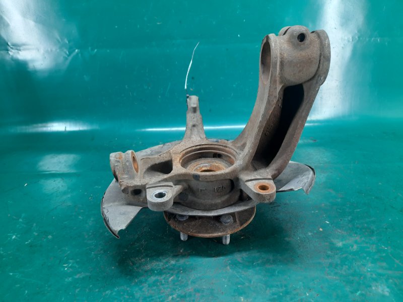 Кулак поворотный передний левый MDX (YD3) 13-21 2016 Внедорожник 3.5 J35Y5