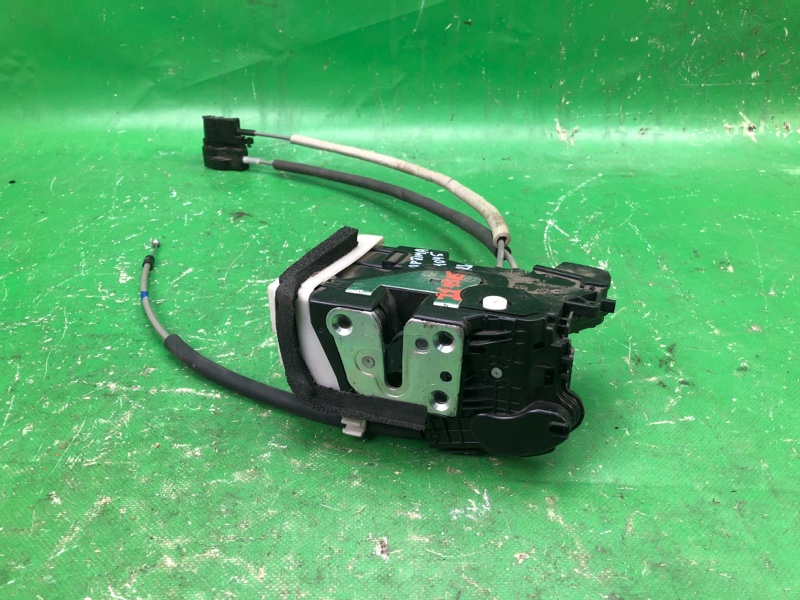 Замок двери задний левый KIA OPTIMA TF 11-16 2014 TF 2.4 G4KJ 81410-2T000 Б/У