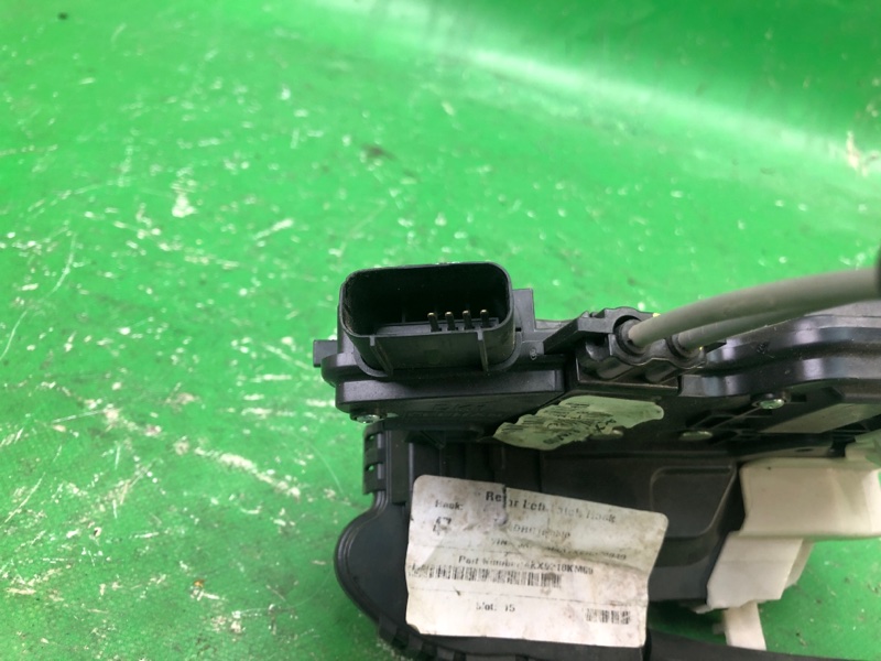 Замок двери задний левый OPTIMA TF 11-16 2014 TF 2.4 G4KJ