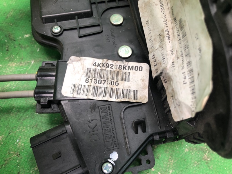 Замок двери задний левый OPTIMA TF 11-16 2014 TF 2.4 G4KJ