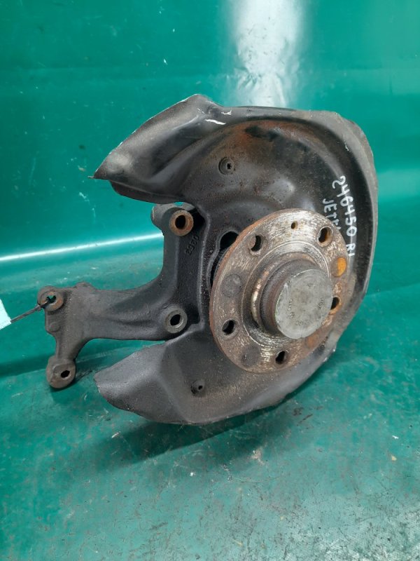 Цапфа задняя левая JETTA USA 10-17 2016 Седан 1.4L TSI I-4 Turbocharged