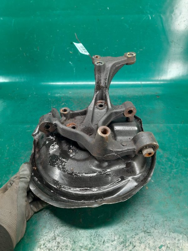 Цапфа задняя левая JETTA USA 10-17 2016 Седан 1.4L TSI I-4 Turbocharged