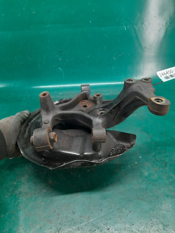 Цапфа задняя левая JETTA USA 10-17 2016 Седан 1.4L TSI I-4 Turbocharged