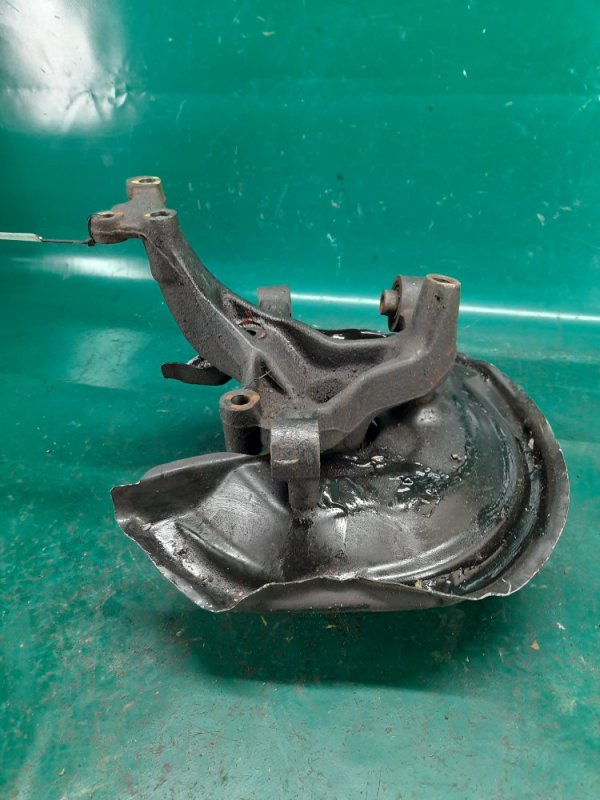 Цапфа задняя левая JETTA USA 10-17 2016 Седан 1.4L TSI I-4 Turbocharged