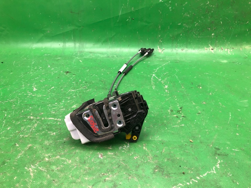 Замок двери задний левый KIA FORTE/CERATO TD 08-13 2009 TD 2.0 G4KD 81410-1M020 Б/У