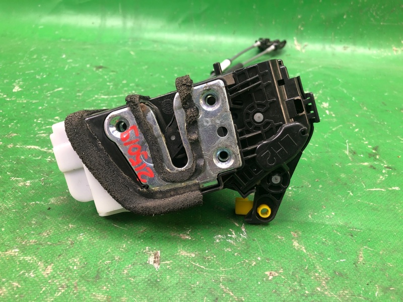 Замок двери задний левый FORTE/CERATO TD 08-13 2009 TD 2.0 G4KD