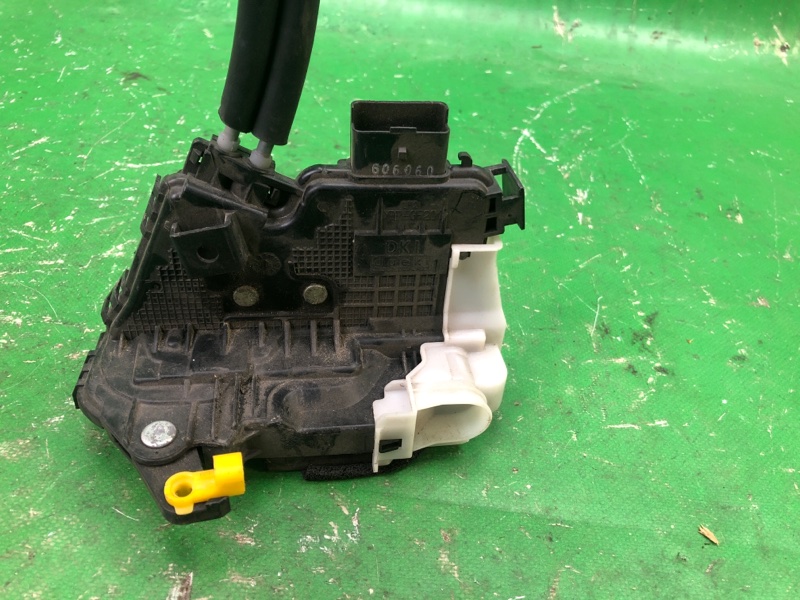 Замок двери задний левый FORTE/CERATO TD 08-13 2009 TD 2.0 G4KD