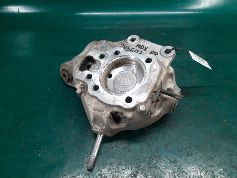 Цапфа задняя правая MDX (YD3) 13-21 2016 Внедорожник 3.5 J35Y5