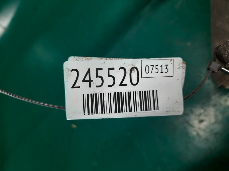 Цапфа задняя правая PASSAT CC 12-18 2014 Седан 2.0 CCTA