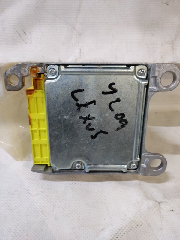 Блок управления AIRBAG LS460 06-12 2007 Седан 4.6