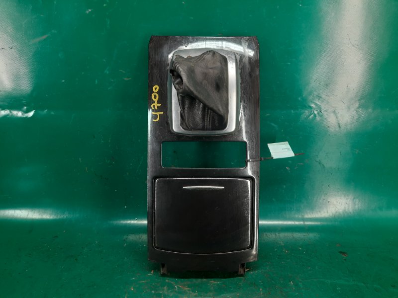 Накладка в салоне INFINITI FX/QX70 S51 08-17 2009 S51 3.5 VQ35HR 96941-1CA0A Б/У