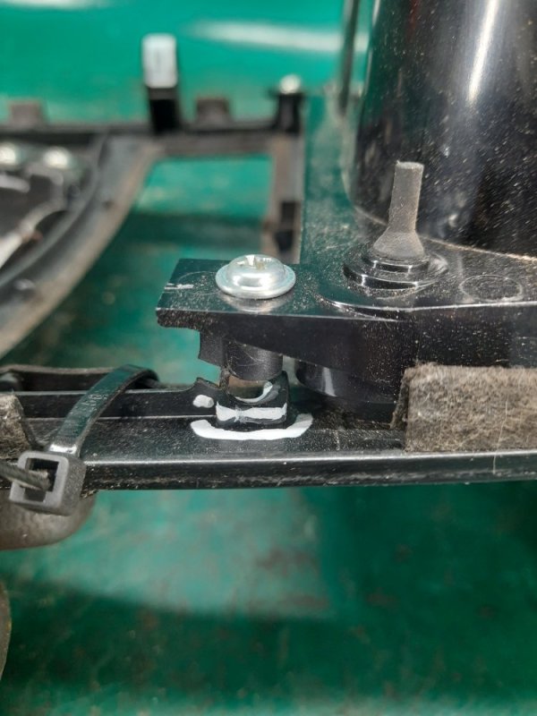 Накладка в салоне FX/QX70 S51 08-17 2009 S51 3.5 VQ35HR