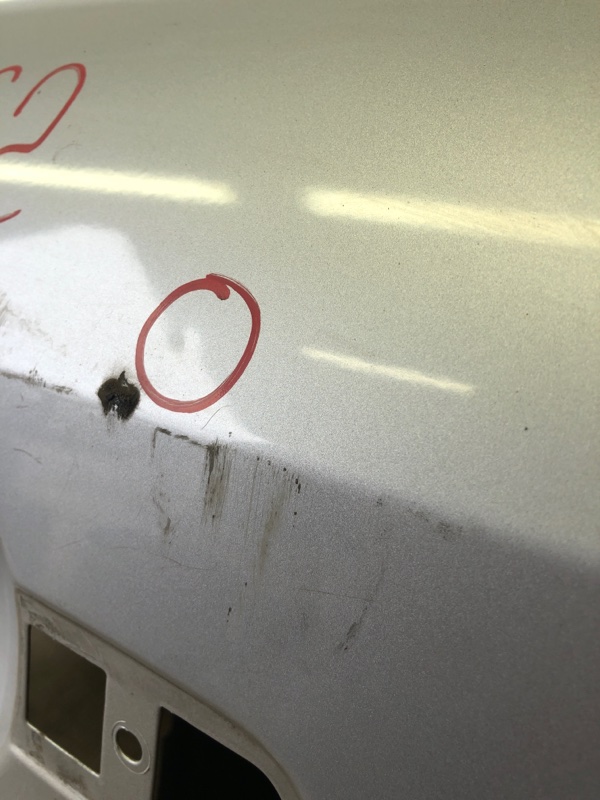 Дверь передняя левая TUCSON 04-10 2004 JM 2.7 G6BA