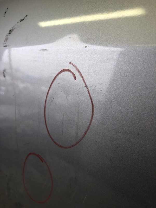 Дверь передняя левая TUCSON 04-10 2004 JM 2.7 G6BA