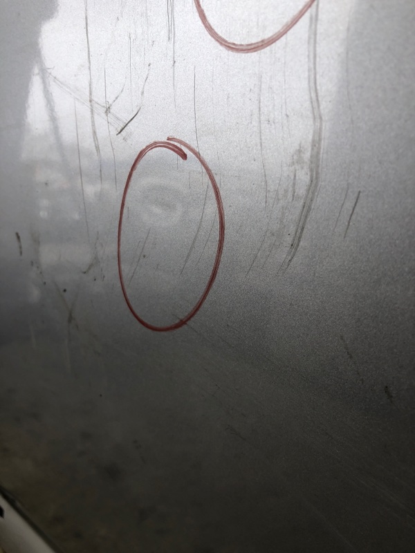 Дверь передняя левая TUCSON 04-10 2004 JM 2.7 G6BA