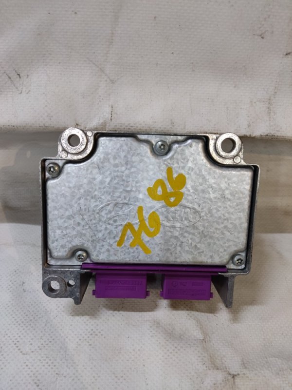 Блок управления AIRBAG SOUL AM 08-13 2012 Хетчбек 2.0