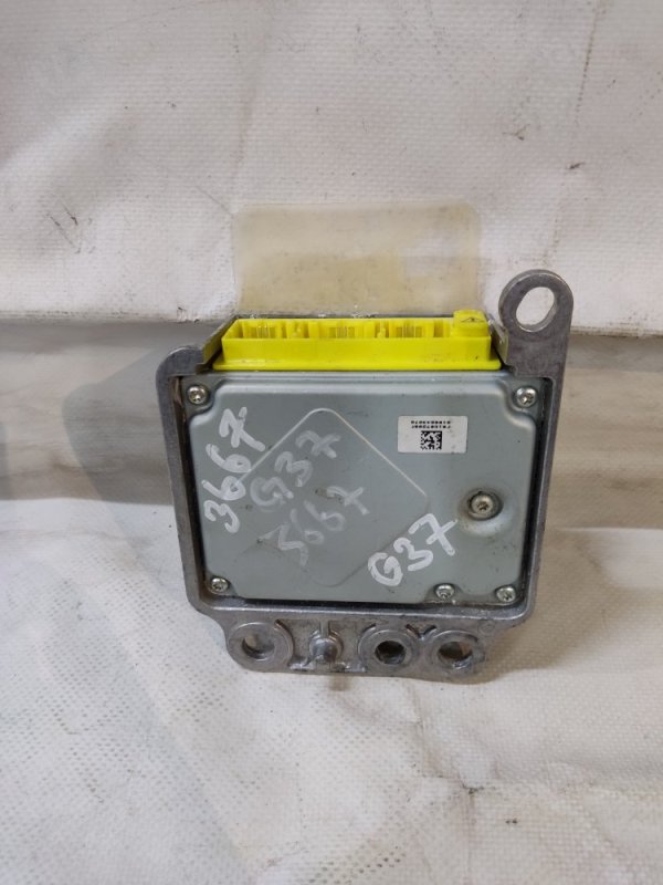 Блок управления AIRBAG G25/G35/G37/Q40 06-14 2009 COUPE 3.7 VQ37VHR