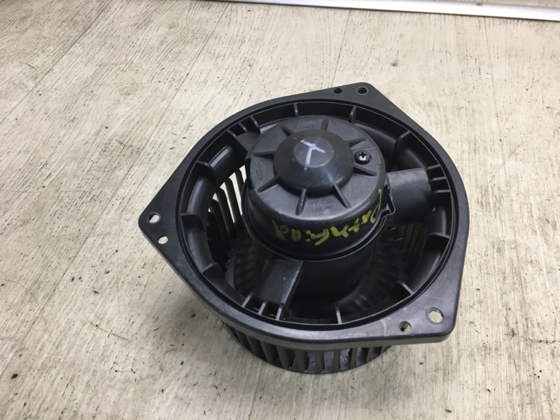 Моторчик печки задний PATHFINDER R52 12-21 2018 R52 3.5 VQ35DD Моторчик печки задний PATHFINDER R52 12-21 2018 R52 3.5 VQ35DD