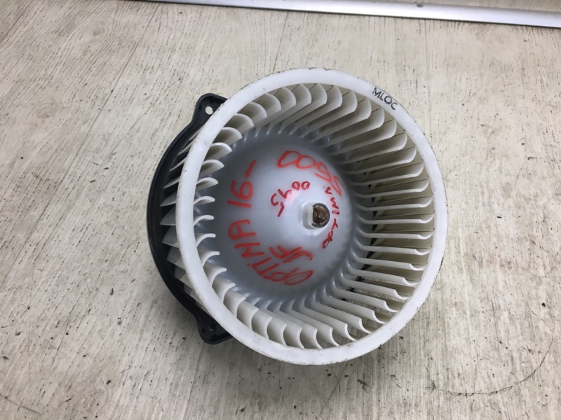 Моторчик печки KIA OPTIMA JF 15-20 JF 2.4 G4KJ Моторчик печки KIA OPTIMA JF 15-20 JF 2.4 G4KJ