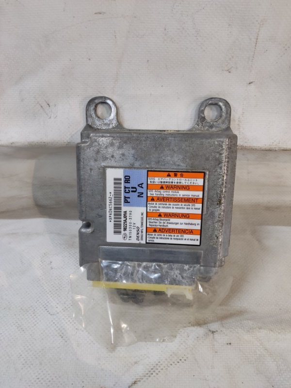 Блок управления AIRBAG SUBARU OUTBACK 09-14 BR 2011 Внедорожник 2.5 98221AJ09A Б/У