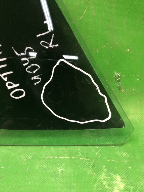 Стекло двери глухое заднее левое KIA OPTIMA TF 11-16 TF 2.4 G4KJ