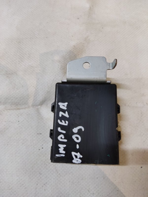 Блок управления центральным замком IMPREZA 07-11 GE/GH