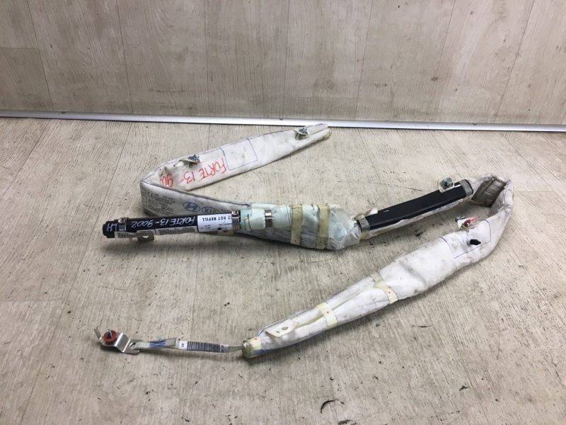 Запчасть подушка безопасности (штора) левая KIA FORTE YD 12- 2015 YD 1.8 G4NB 85010-A7000 Б/У Подушка безопасности (штора) левая KIA FORTE YD 12- 2015 YD 1.8 G4NB 85010-A7000 Б/У