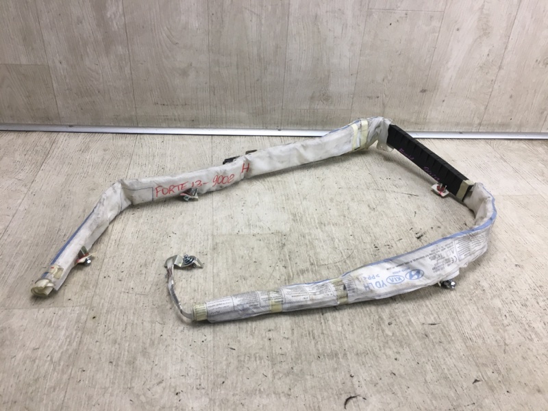 Подушка безопасности (штора) левая KIA FORTE YD 12- YD 1.8 G4NB Подушка безопасности (штора) левая KIA FORTE YD 12- YD 1.8 G4NB