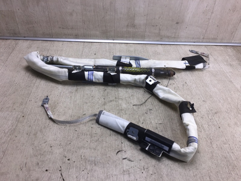 Подушка безопасности (штора) левая KIA SORENTO XM 09-14 2012 XM 2.4 G4KJ 85010-1U500 Б/У