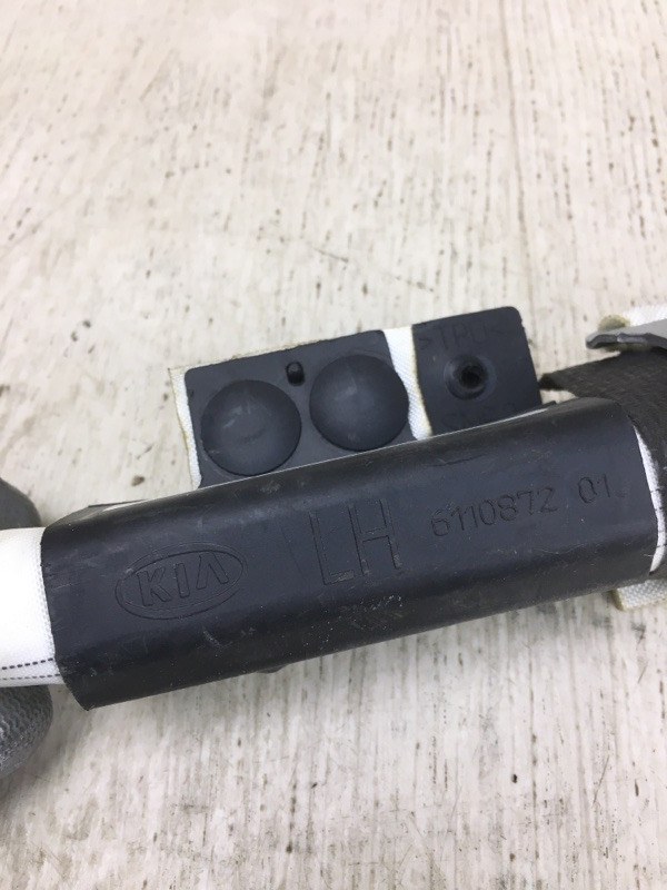 Подушка безопасности (штора) левая KIA SORENTO XM 09-14 XM 2.4 G4KJ