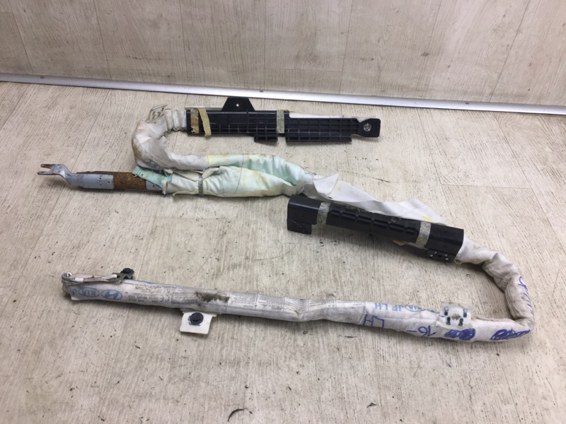 Запчасть подушка безопасности (штора) левая KIA OPTIMA JF 15-20 2016 JF 2.4 G4KJ 85010-D4000 Б/У Подушка безопасности (штора) левая KIA OPTIMA JF 15-20 2016 JF 2.4 G4KJ 85010-D4000 Б/У