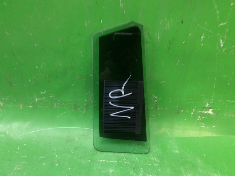 Стекло двери глухое заднее правое KIA RIO UB 2011-2017 2012 UB 1.6 G4FD 83427-1W010 Б/У